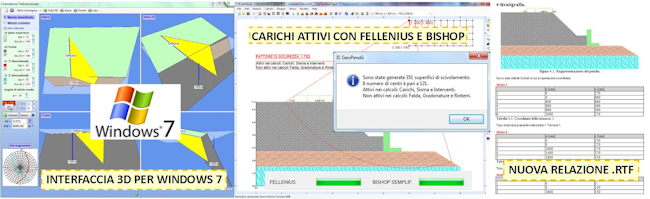 Novit aggiornamento moduli geotecnici release 12