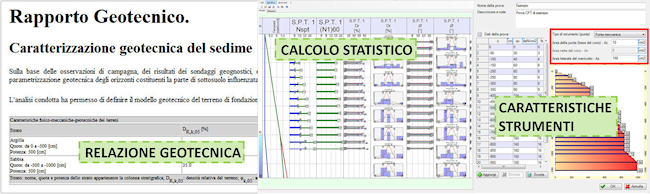 Novit geotecniche IS ProGeo - nuovo modulo IS GeoRel